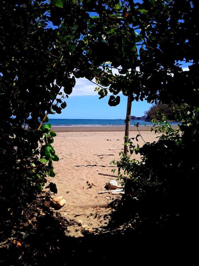 Fully Furnished Family Jungle Tent, Latino Glamping Paquera Bagian luar foto