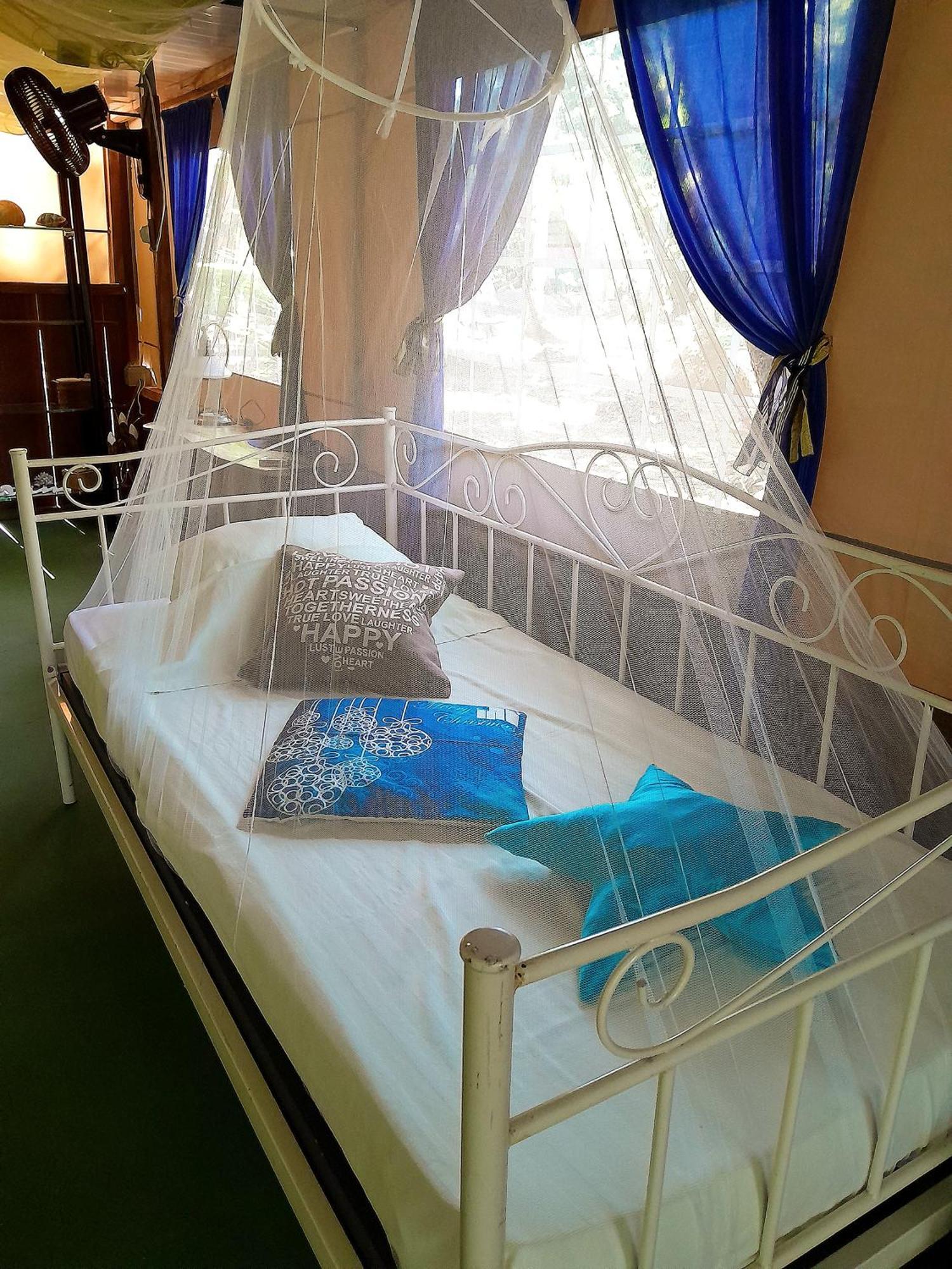 Fully Furnished Family Jungle Tent, Latino Glamping Paquera Bagian luar foto